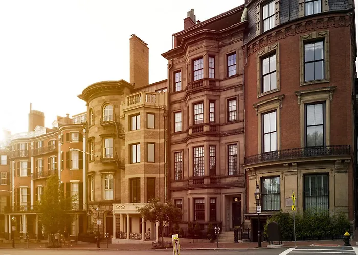 Beacon Hill Hotel Boston